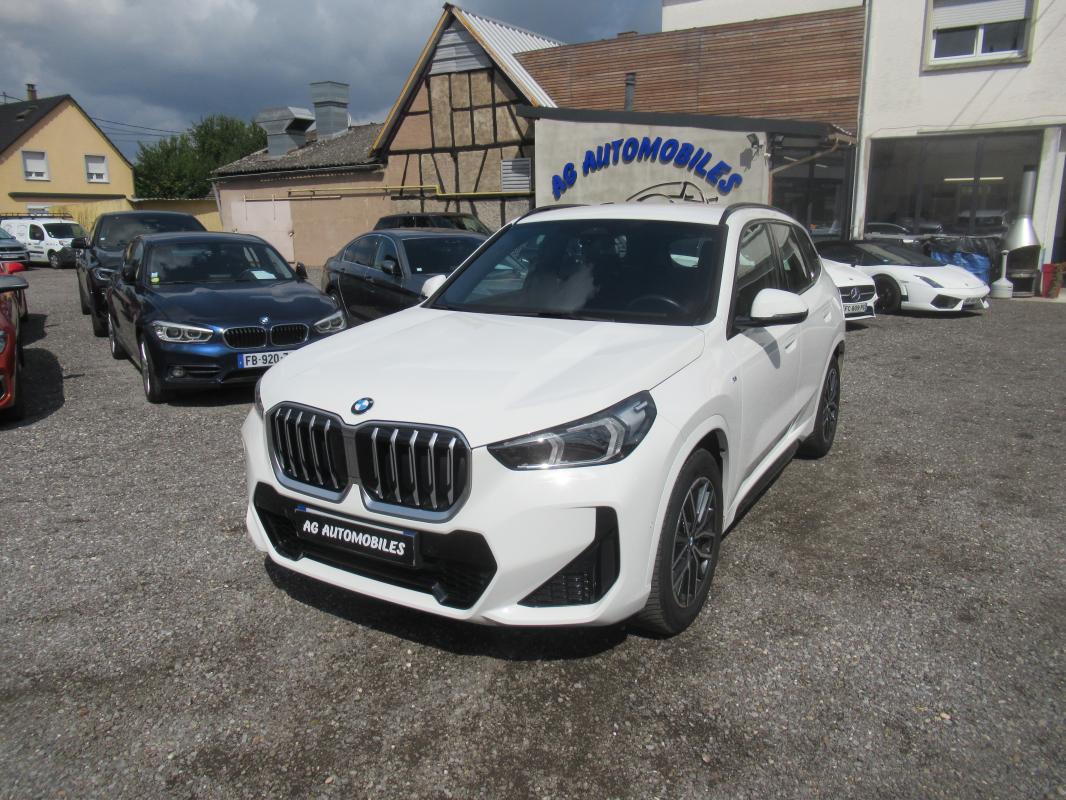 BMW X1 U11 M SPORT 136 CH 41000 KMS