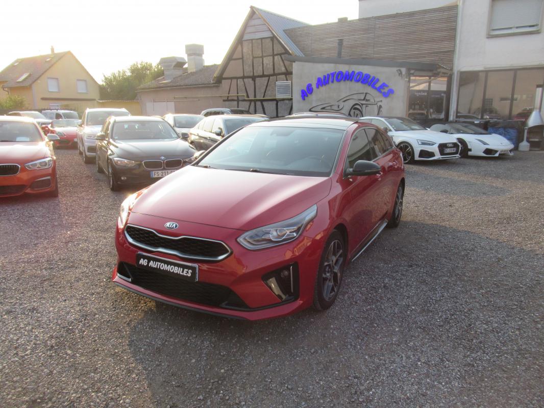 Kia ProCeed GT LINE PRENIUM 160 CH 1ERE MAIN FRANCE