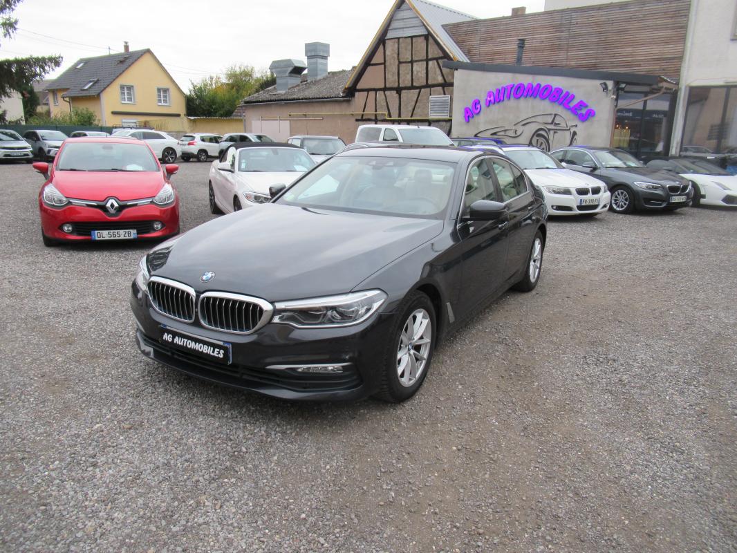 BMW Série 5 EXECUTIVE 520D 190 CH ORIGINE FRANCE
