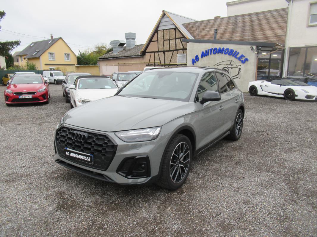 Audi Q5 35 TDI S line 163 CH ORIGINE FRANCE