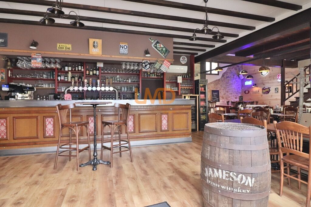 Brignoles fonds de commerce restauration
