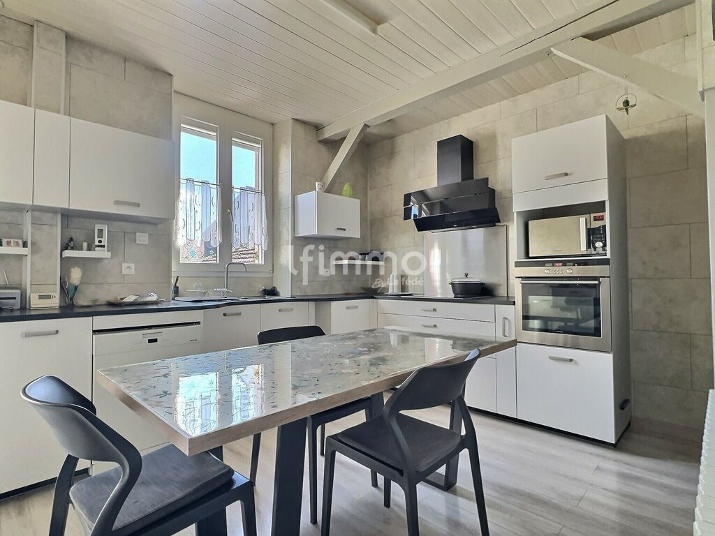 Maison individuelle rénovée T5 - Blénod-lès-Pont-à-Mousson