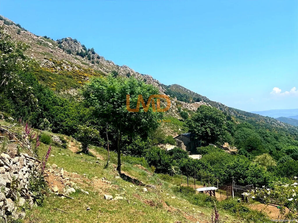 Propriété 54 hectares, rare en Ardèche