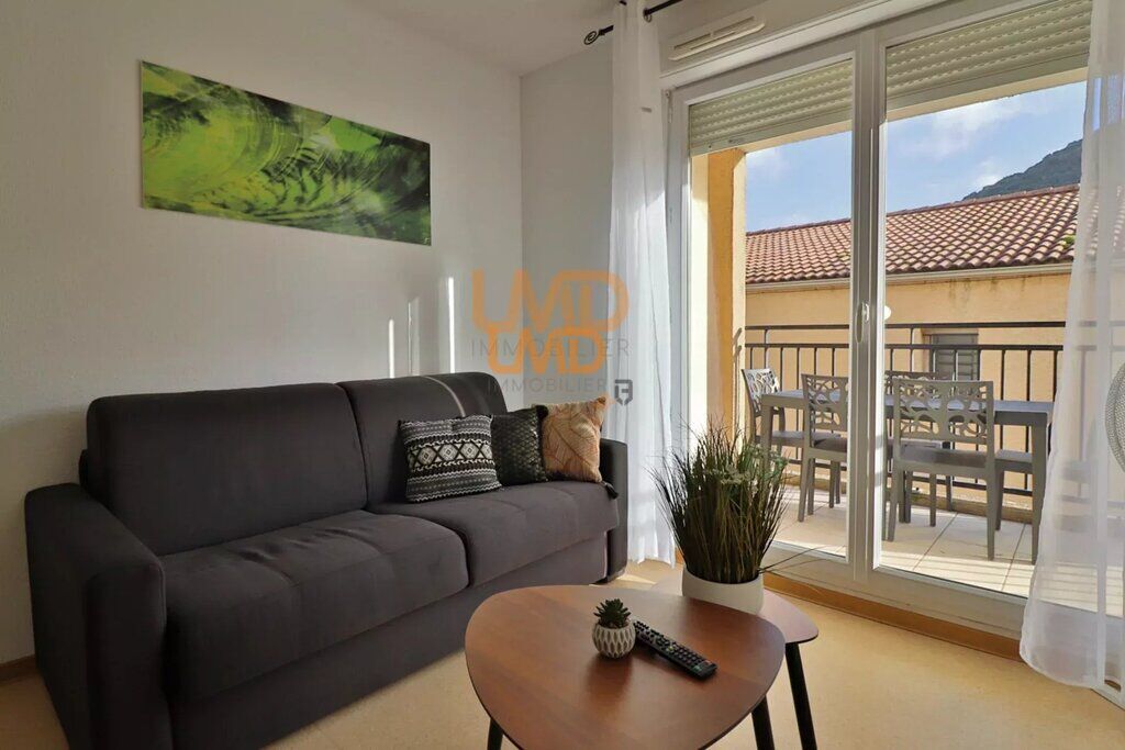 Appartement T2 Cabine - Terrasse - Station Thermale Avene
