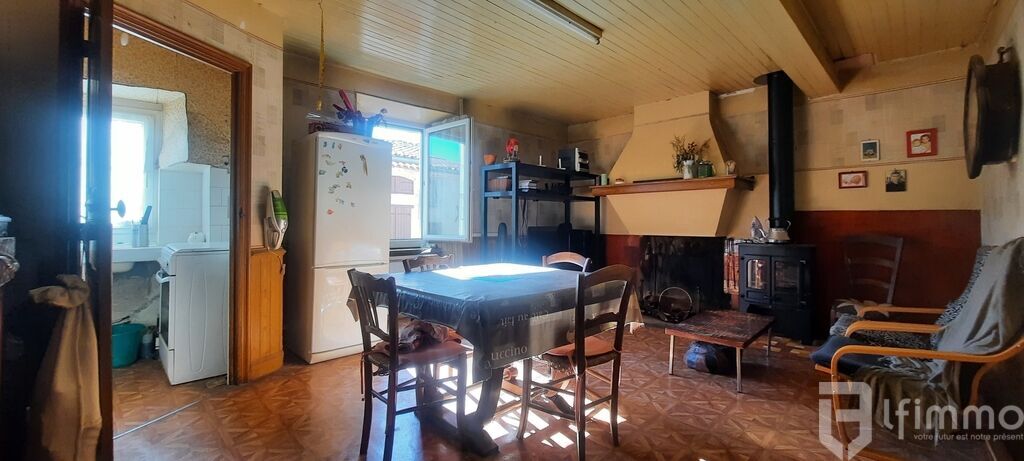 Maison de village 144 m2