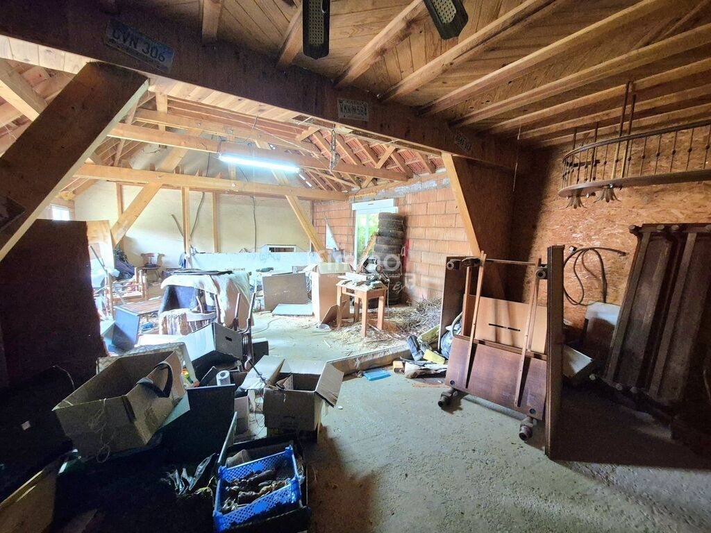 Maison de 121.82 m2 habitables à Niederbronn-les-bains