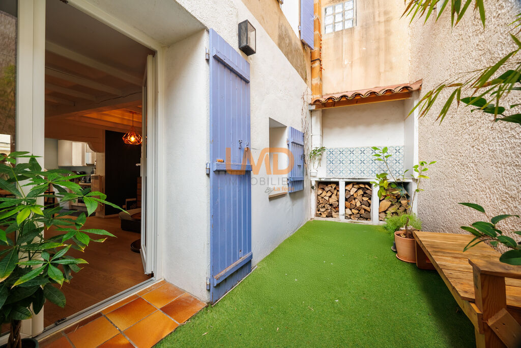 Simiane Collongue- Maison de Village 130m2