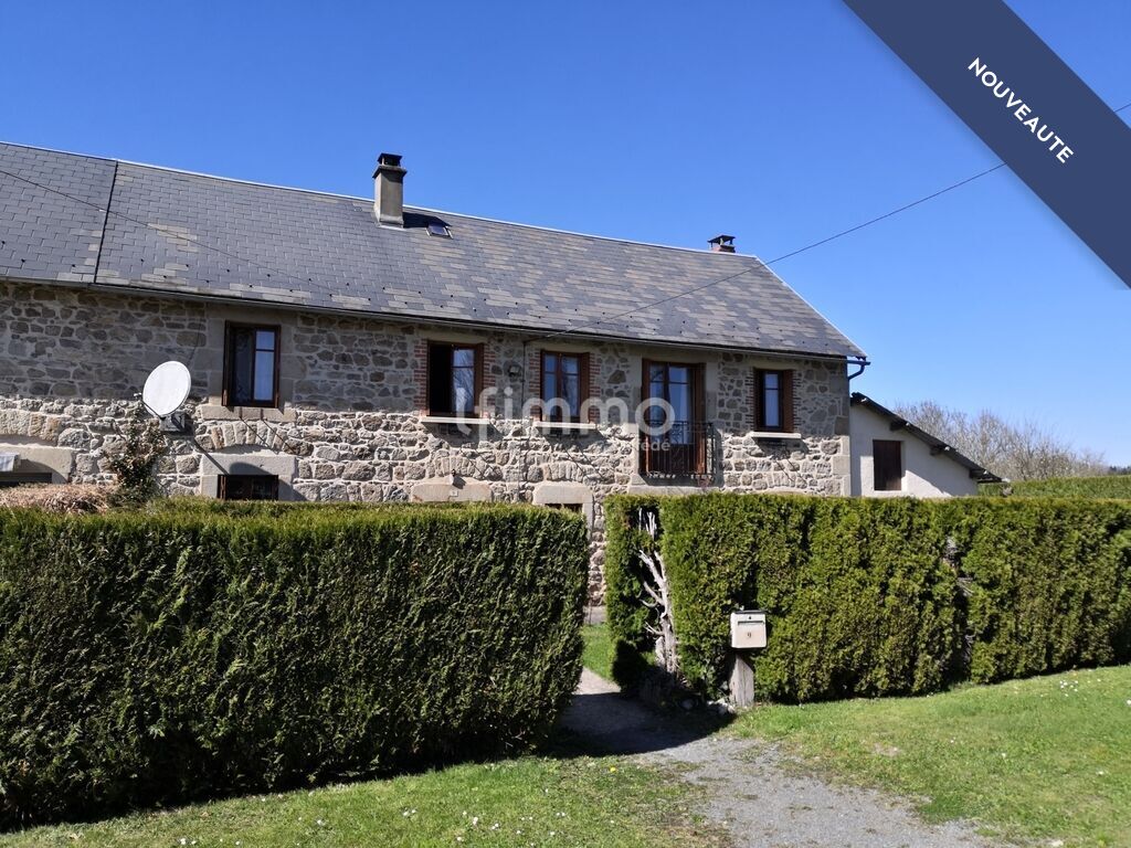 Maison en pierres