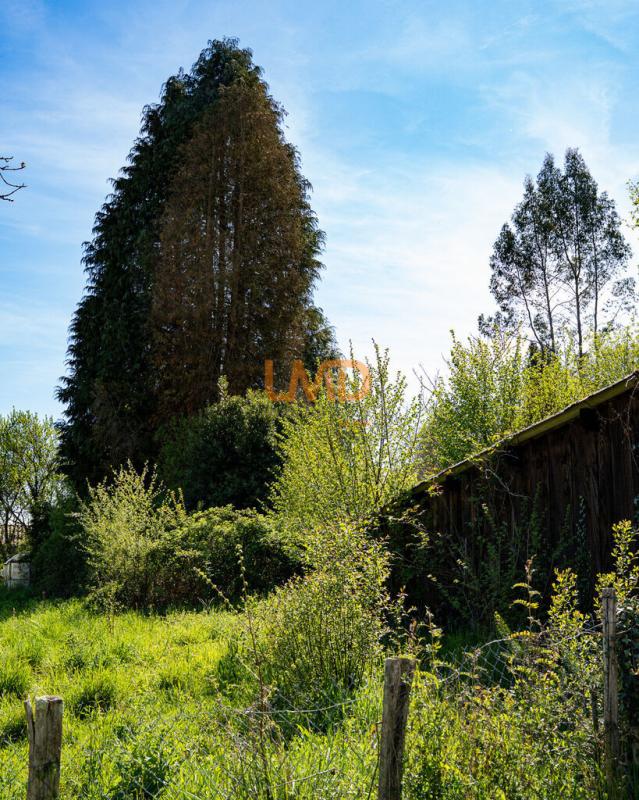 Terrain constructible d'une surface de 600m2