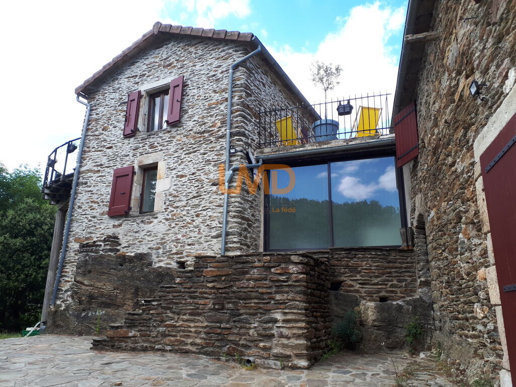 Mas en Cévennes