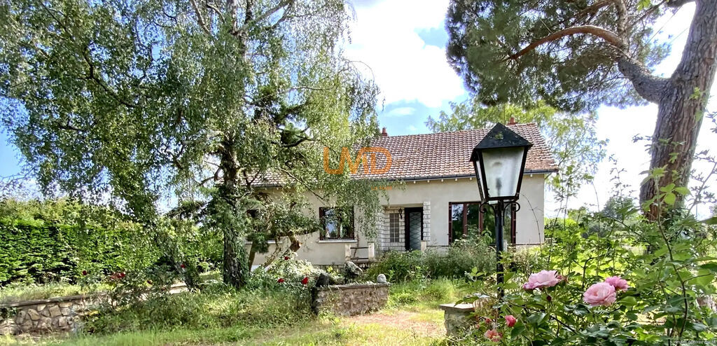 Maison idéale pour famille rêvant d'espace ! Prix Négociable !