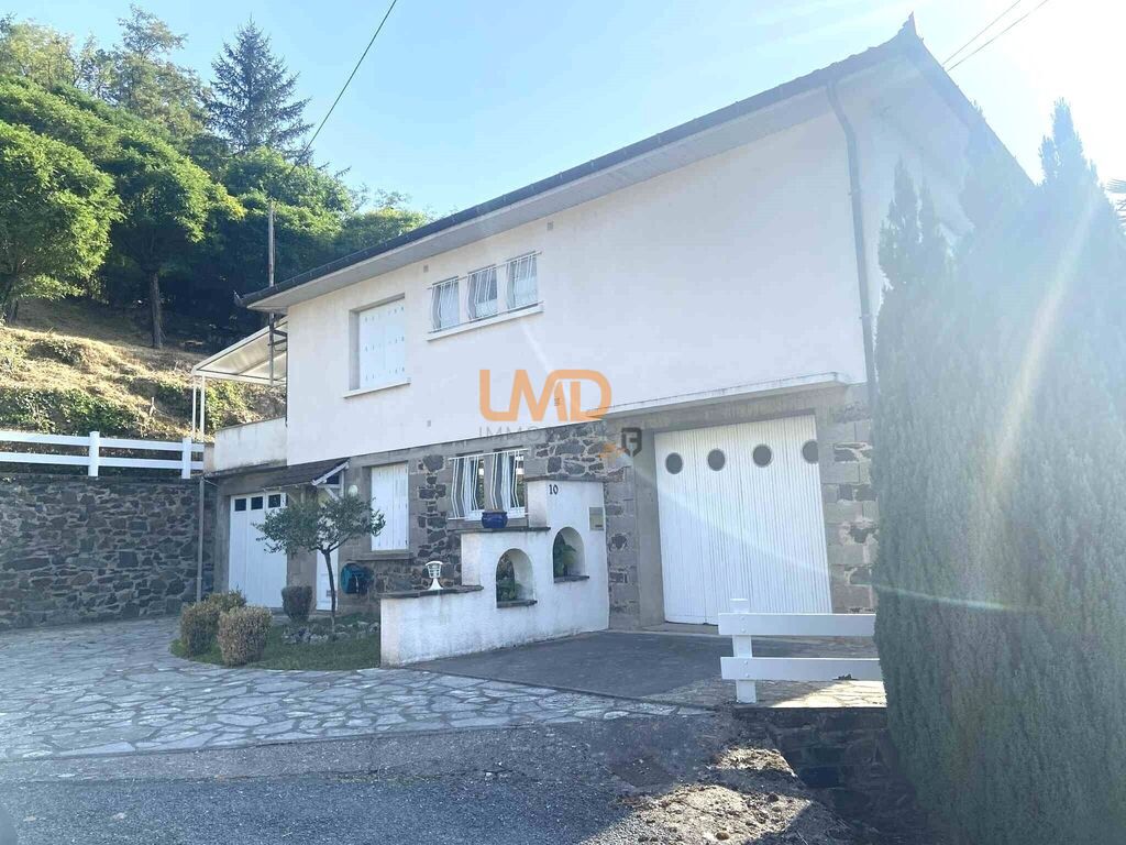 Grande maison avec terrain