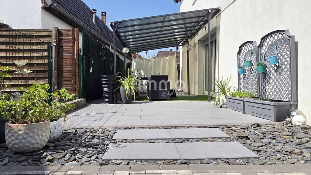Maison récente et lumineuse de 140 m² – 5 Chambres à Offendorf