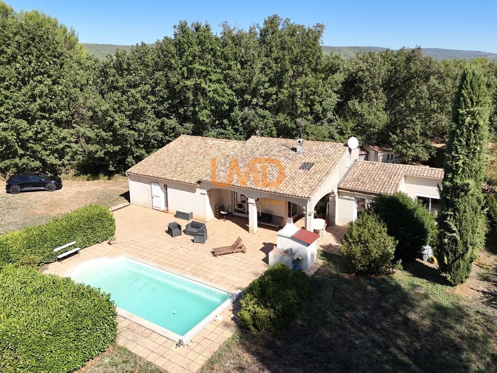 Maison T6 197m2 plancher - Terrain 2500m2