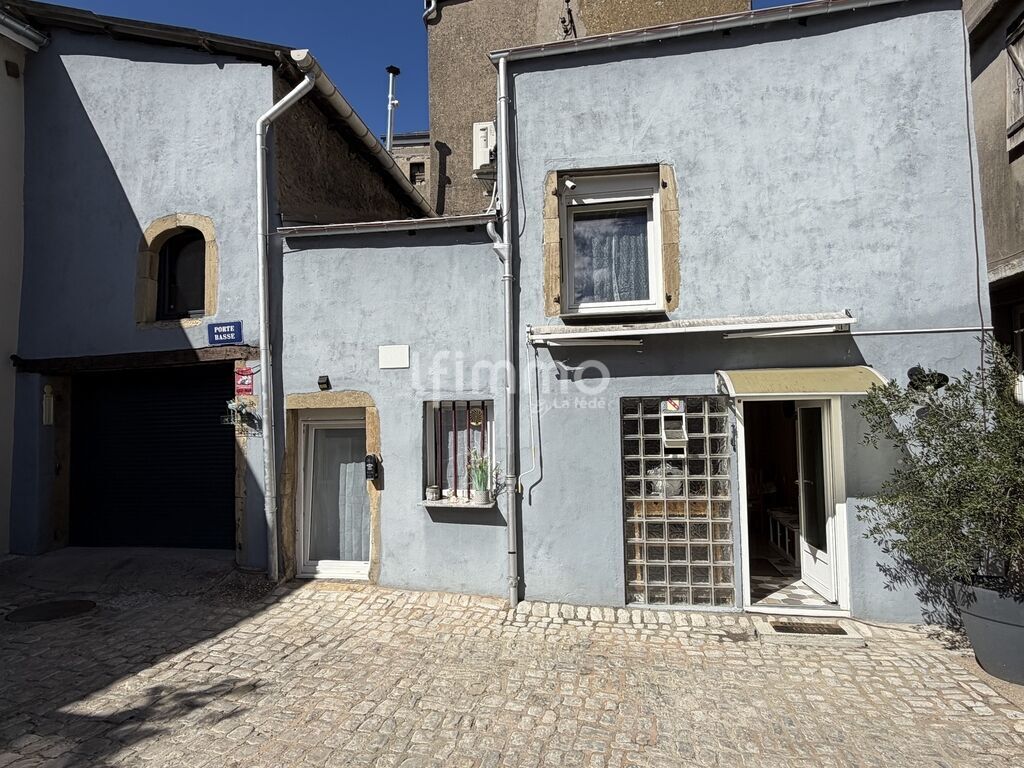 Vente maison de ville 57220 Boulay- Moselle