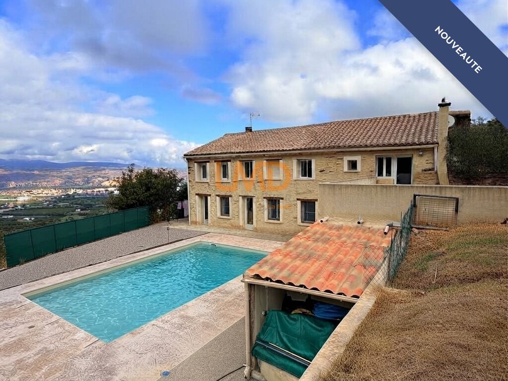 Mas 242 m2 Sur 55 hectares