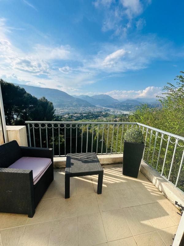 Maison 4 pièces - Calme et vue panoramique montagne