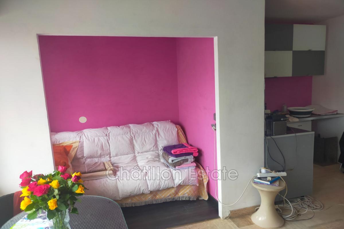 Vente studio cabine 1 Pièce(s)
