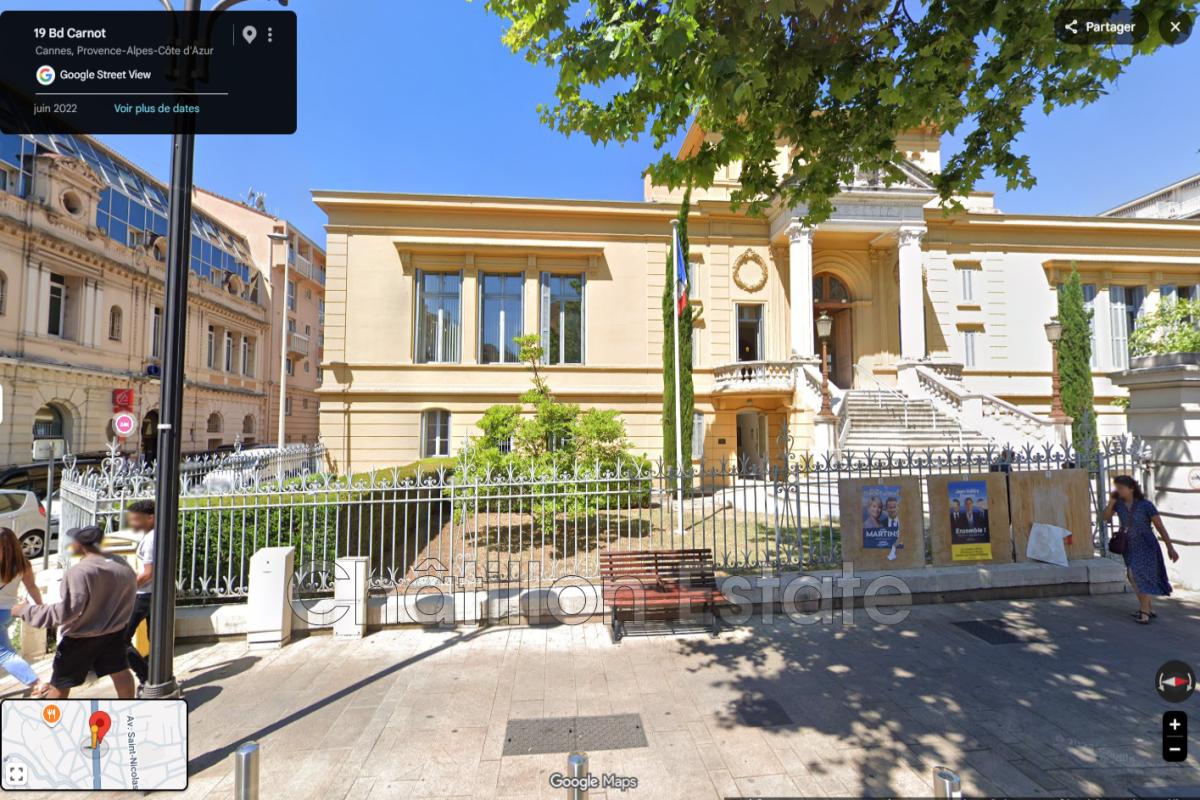 Vente appartement de caractère