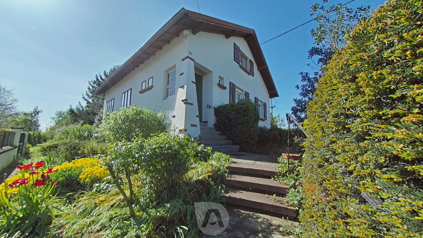 Maison à vendre, 4 pièces, 89 m², Mommenheim