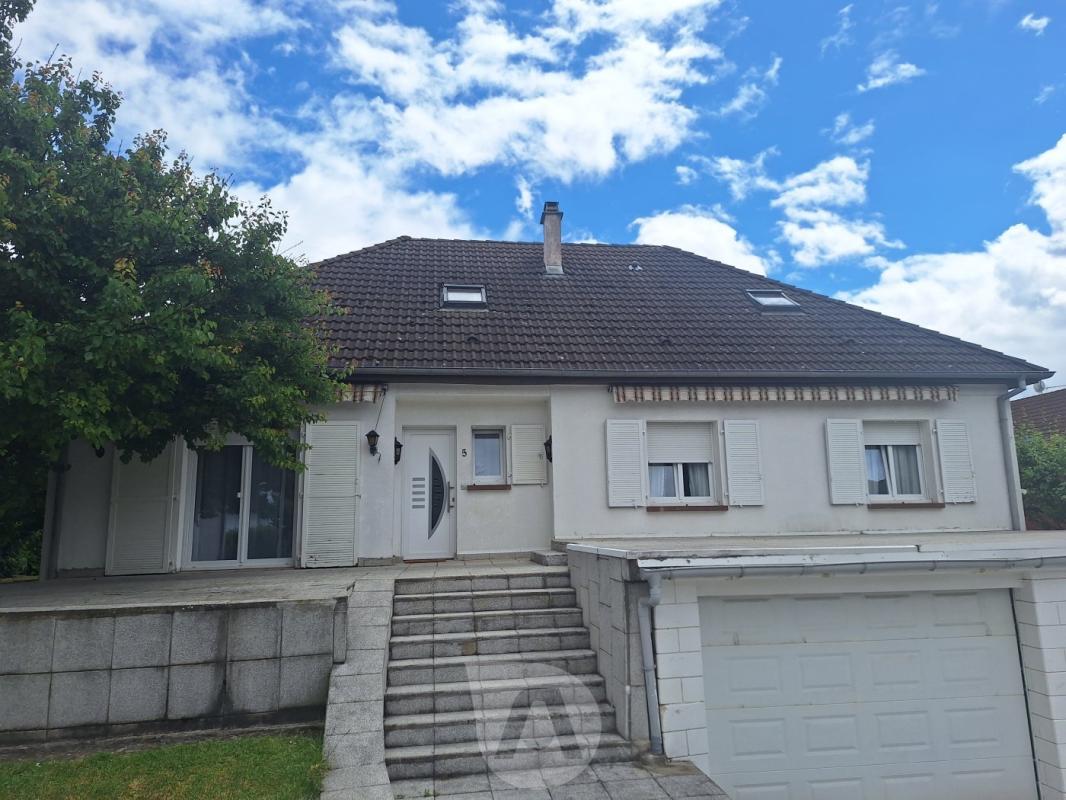 Maison à vendre, 5 pièces, 166 m², Wolfisheim