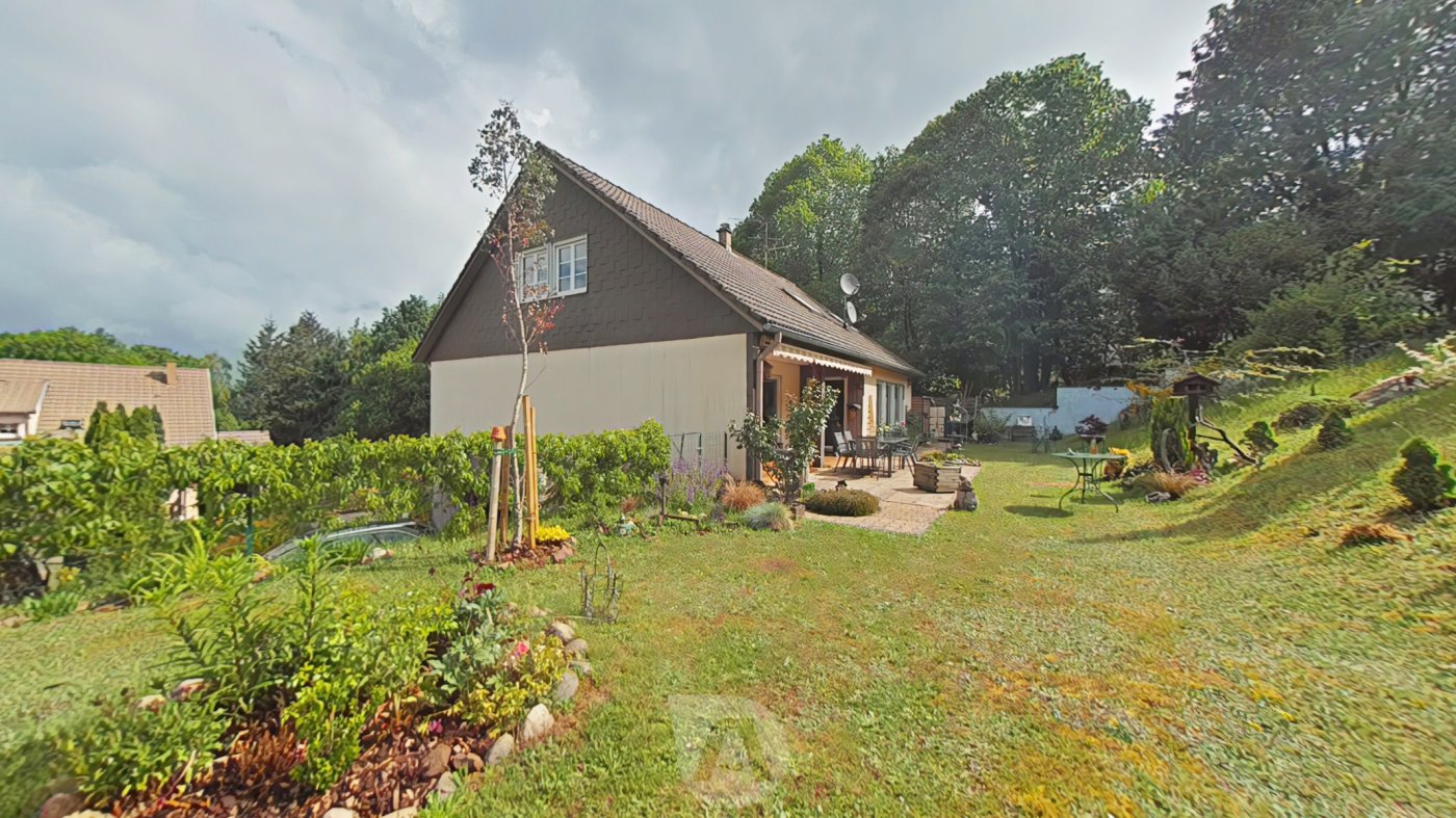 Maison à vendre, 5 pièces, 151 m², La Petite Pierre
