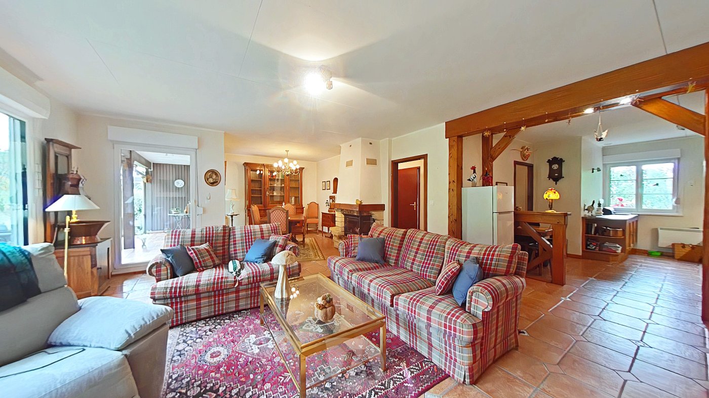 Maison 5 pièces 4 chambres 151.60 m² LA PETITE PIERRE - Photo 2