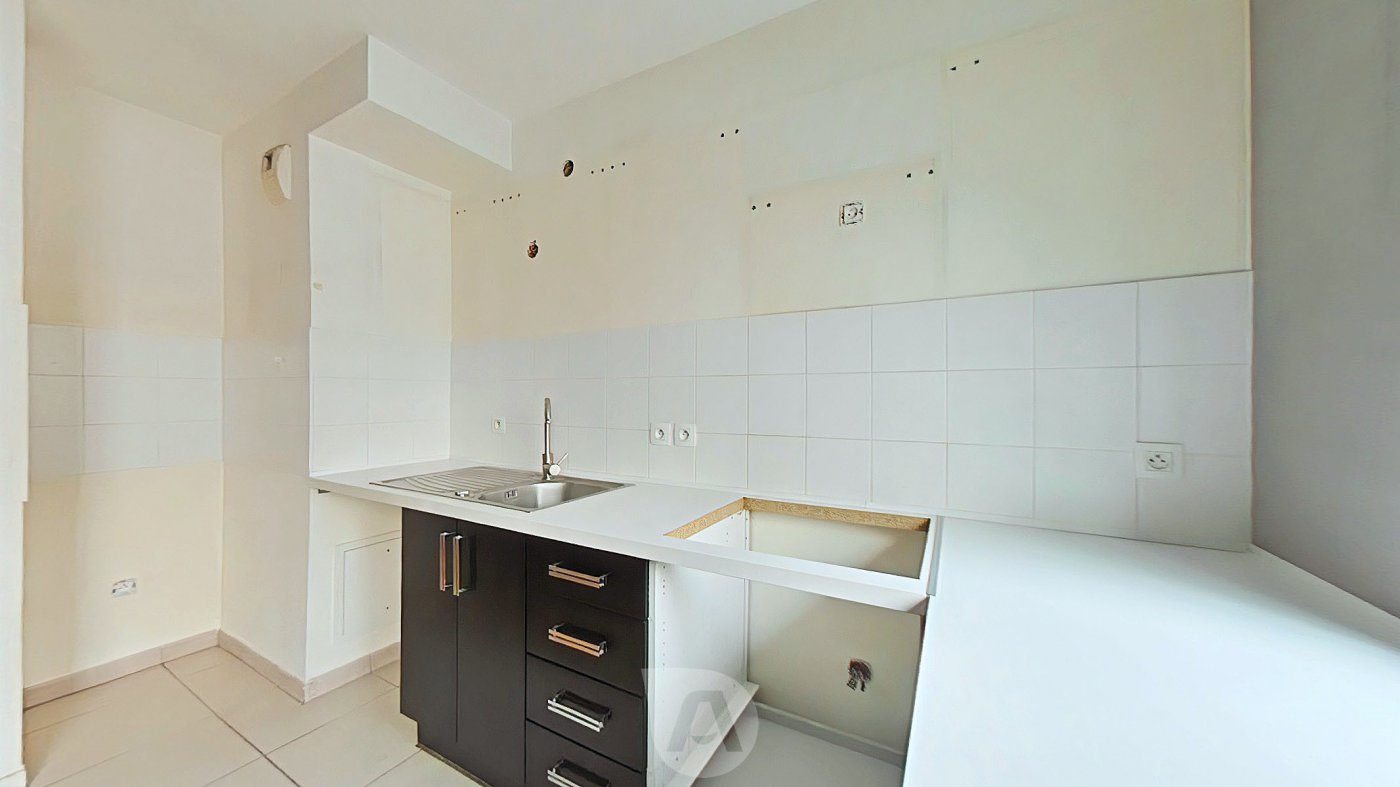 Appartement à vendre, 3 pièces, 61 m², Saint Ouen Sur Seine