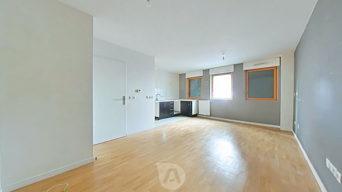 Appartement 3 pièces 2 chambres 61.6m² carrez ST OUEN SUR SEINE - Photo 2