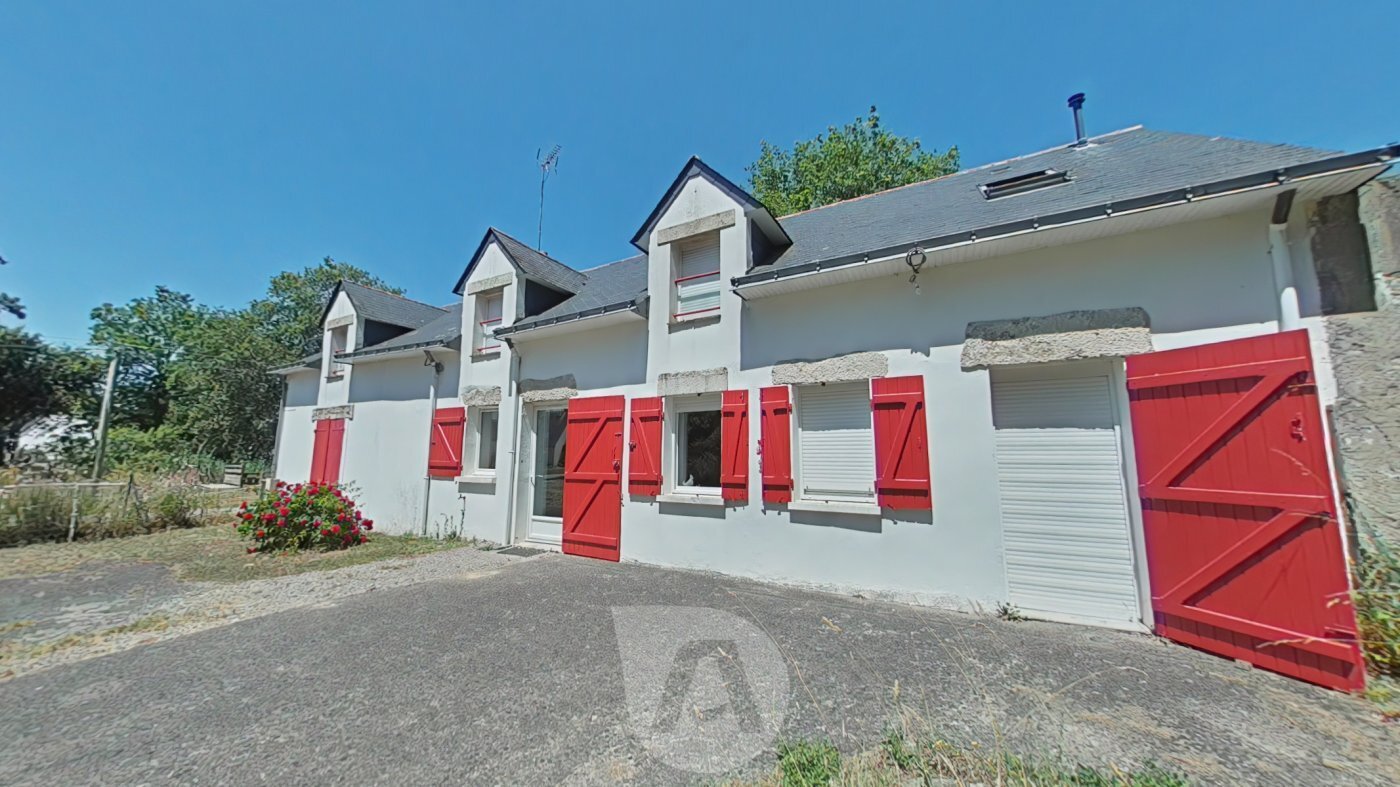 Maison à vendre, 5 pièces, 130 m², Saint Andre Des Eaux