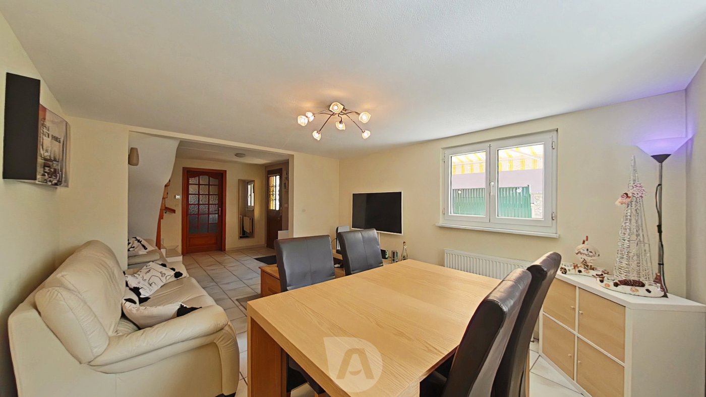 Maison à vendre, 3 pièces, 94 m², Aspach
