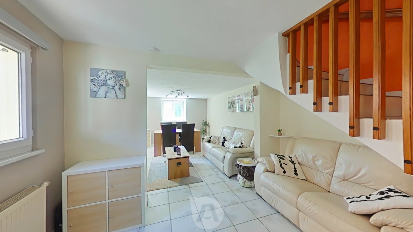 Maison 3 pièces à ASPACH avec garage et cour - Photo 2