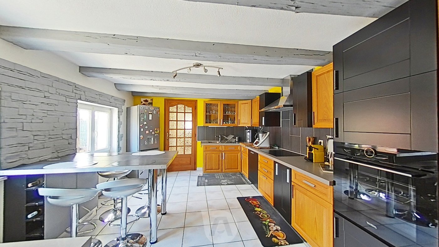 Maison 3 pièces à ASPACH avec garage et cour - Photo 3