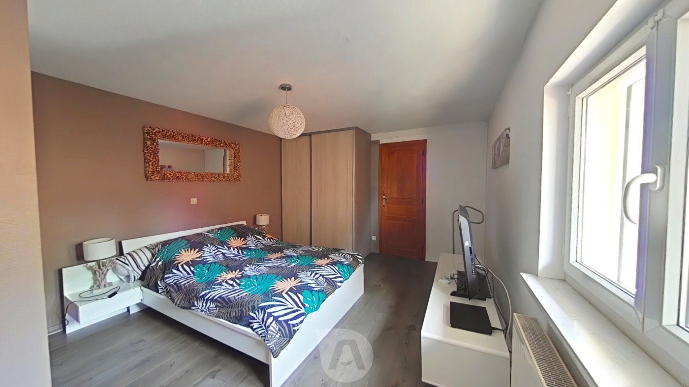 Maison 3 pièces à ASPACH avec garage et cour - Photo 4
