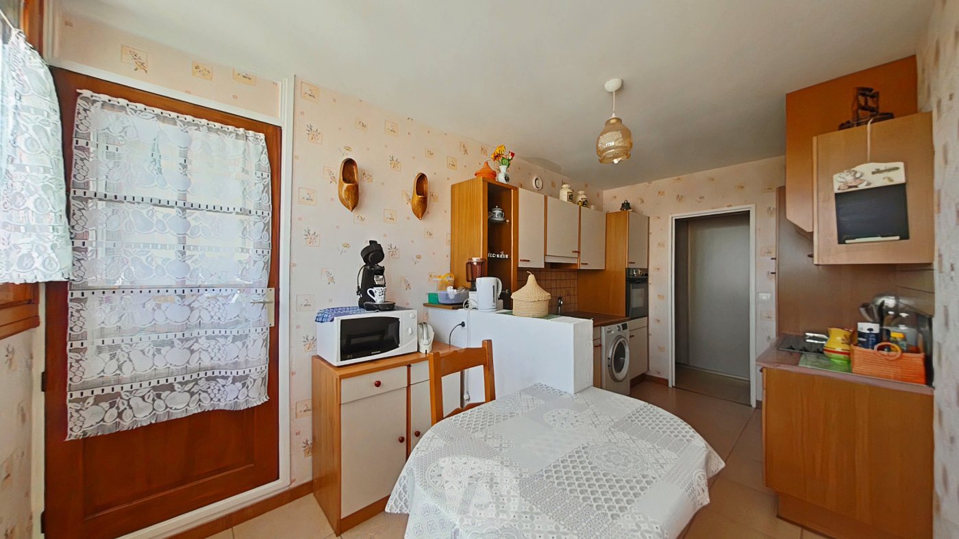 Appartement 3 pièces 2 chambres 65.71m² RILLIEUX LA PAPE - Photo 3