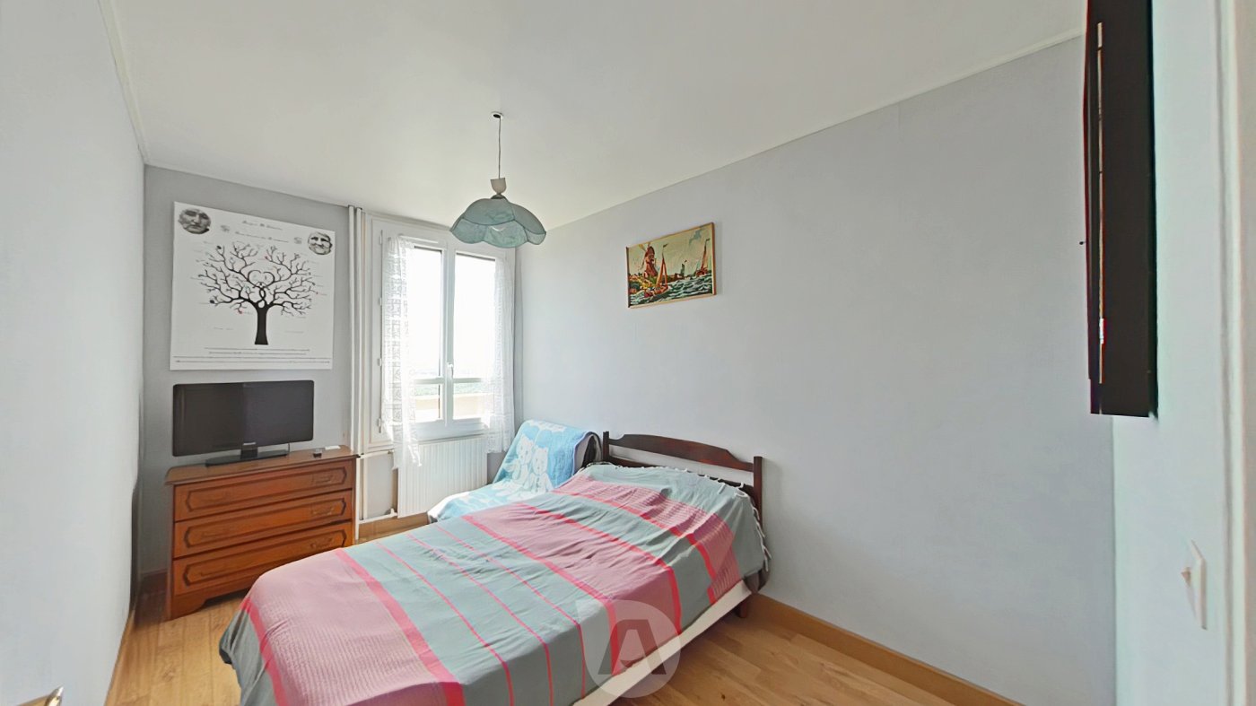 Appartement 3 pièces 2 chambres 65.71m² RILLIEUX LA PAPE - Photo 5