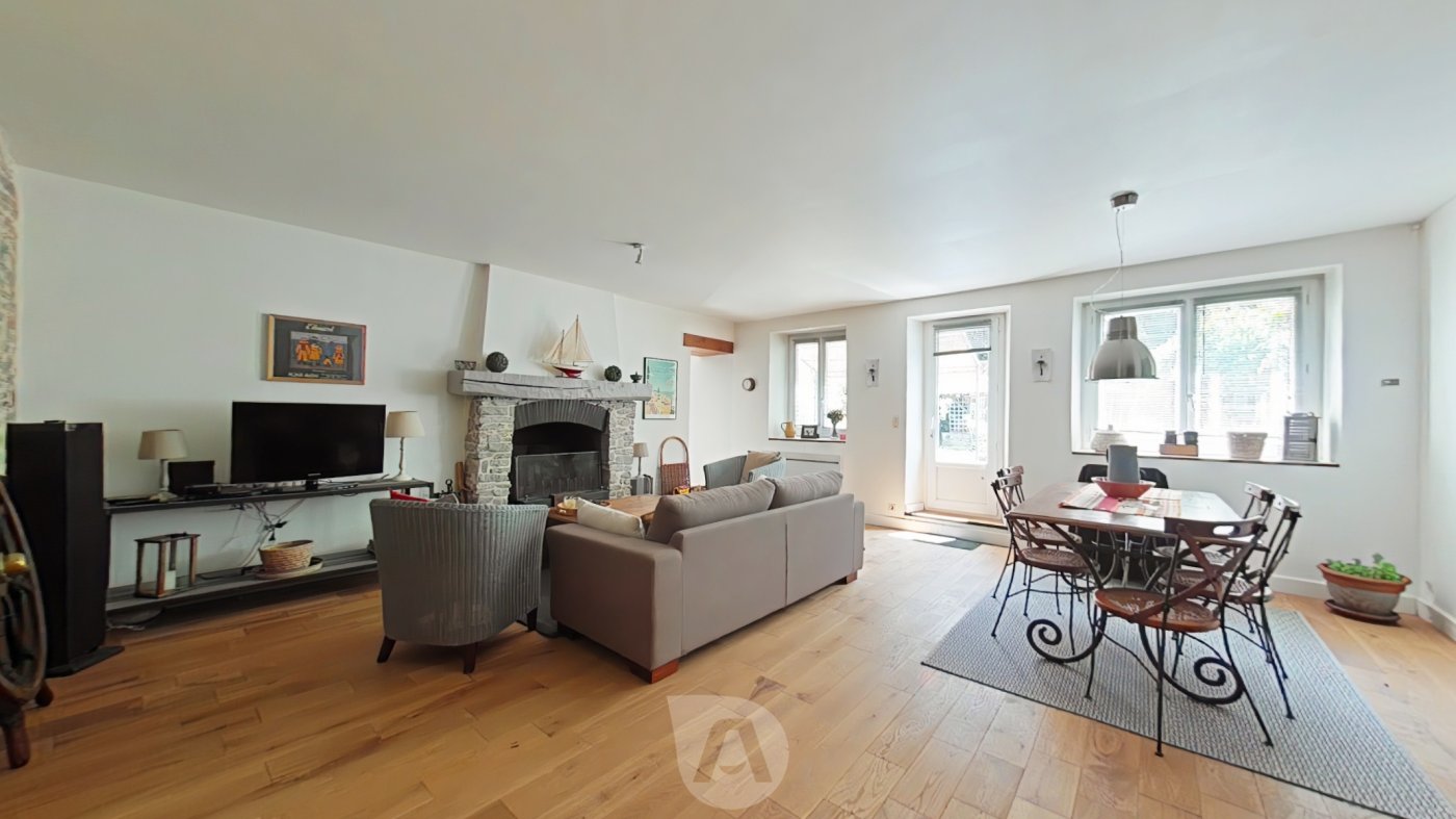 Maison à vendre, 4 pièces, 119 m², Vigneux De Bretagne