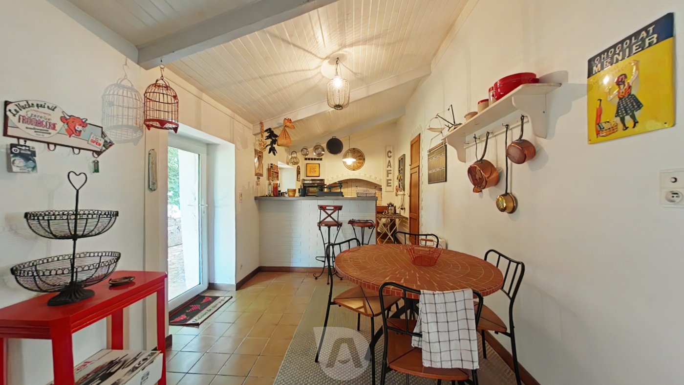 Maison en pierres 4 pièces 119m² - Photo 3