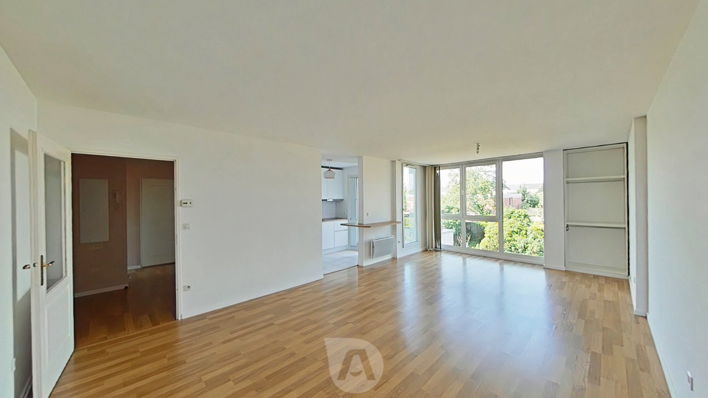 Appartement à vendre, 2 pièces, 58 m², Neuville En Ferrain