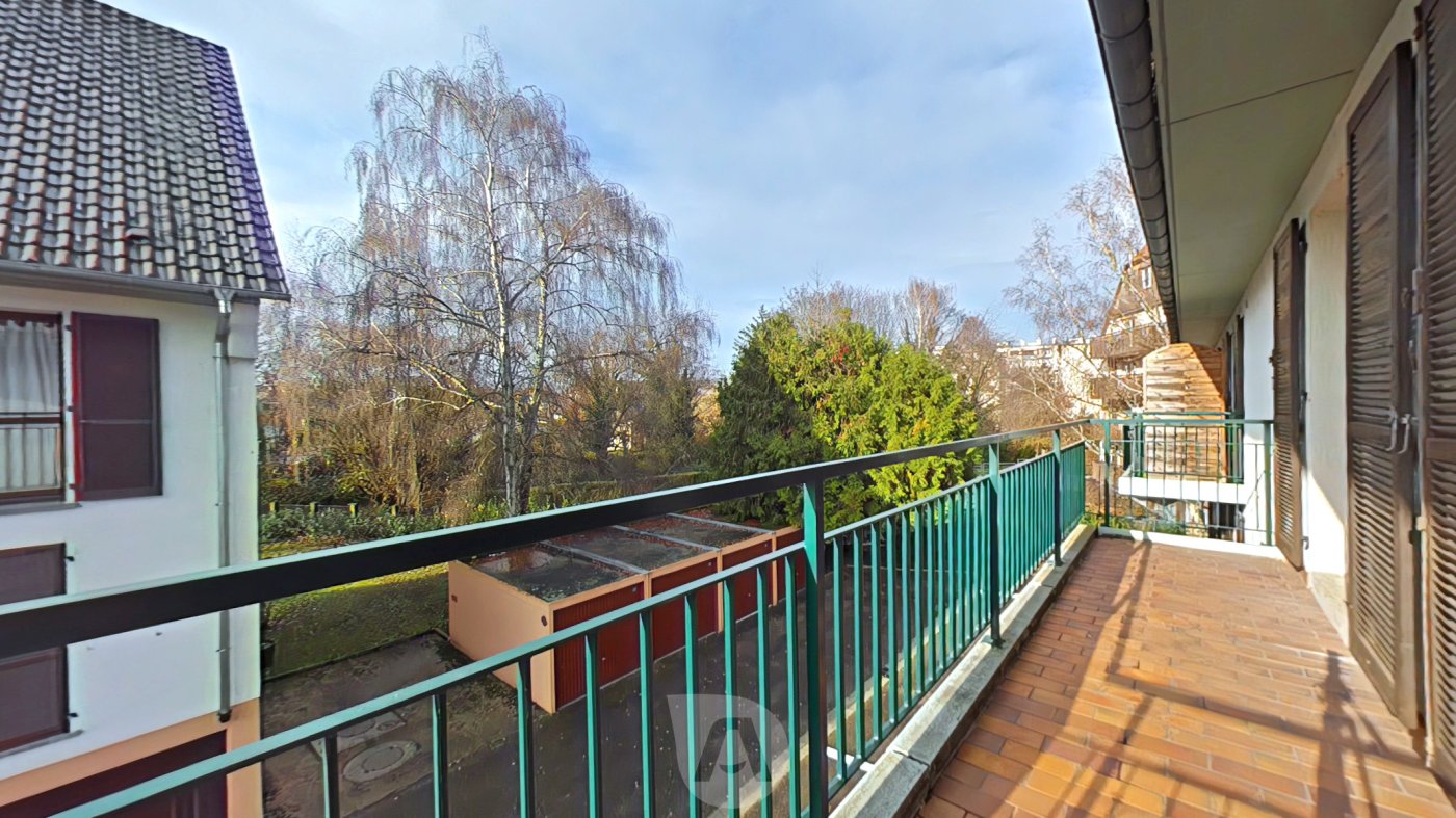 Appartement à vendre, 4 pièces, 103 m², Strasbourg