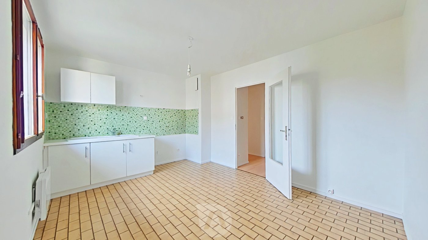 Appartement 4 pièces 103.25m² avec deux balcons et garage STRASBOURG - Photo 4