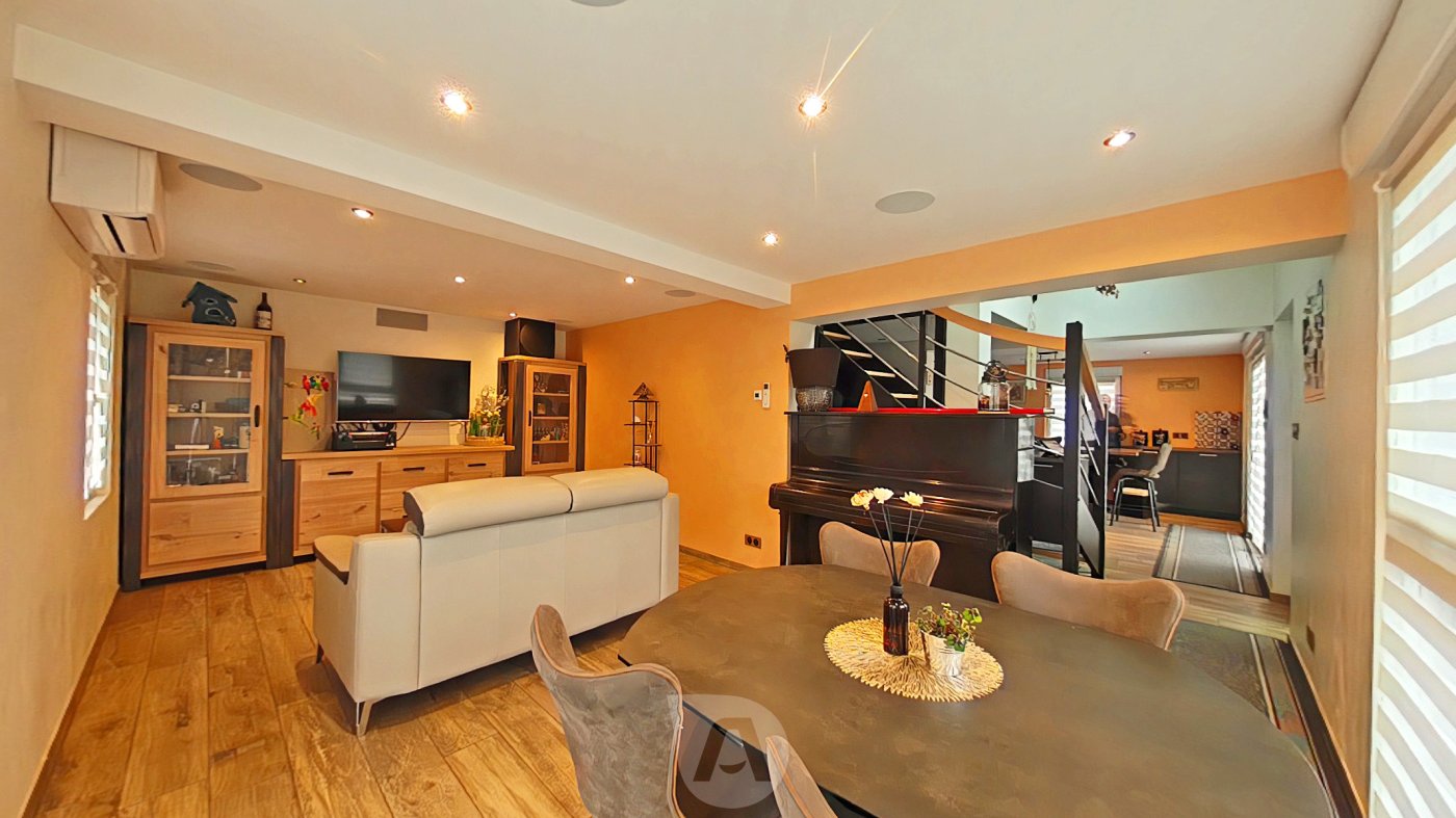 Maison à vendre, 3 pièces, 87 m², Ungersheim
