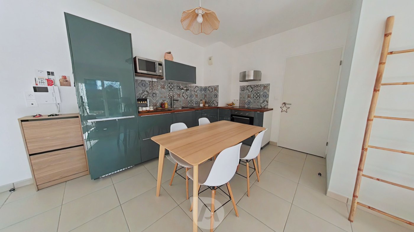Appartement à vendre, 3 pièces, 62 m², Nantes