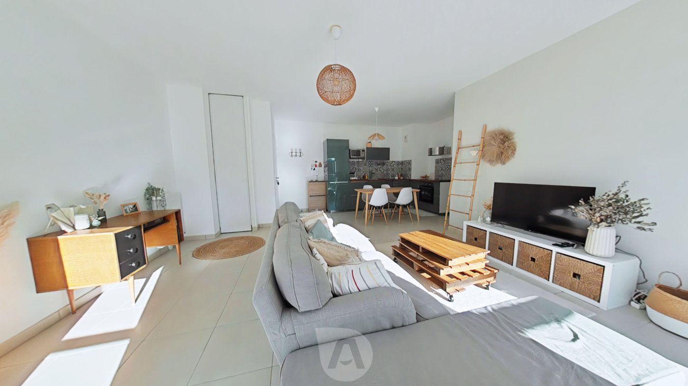 T3 62m² avec parking et cave - Photo 4