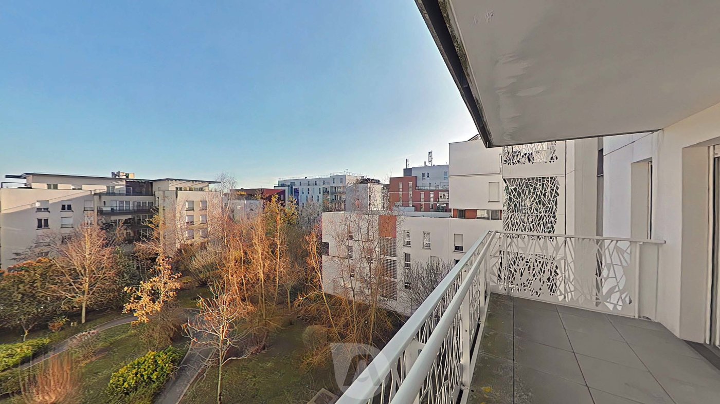 Appartement 3 pièces 62.10m² carrez avec balcon et parking à CERGY - Photo 2