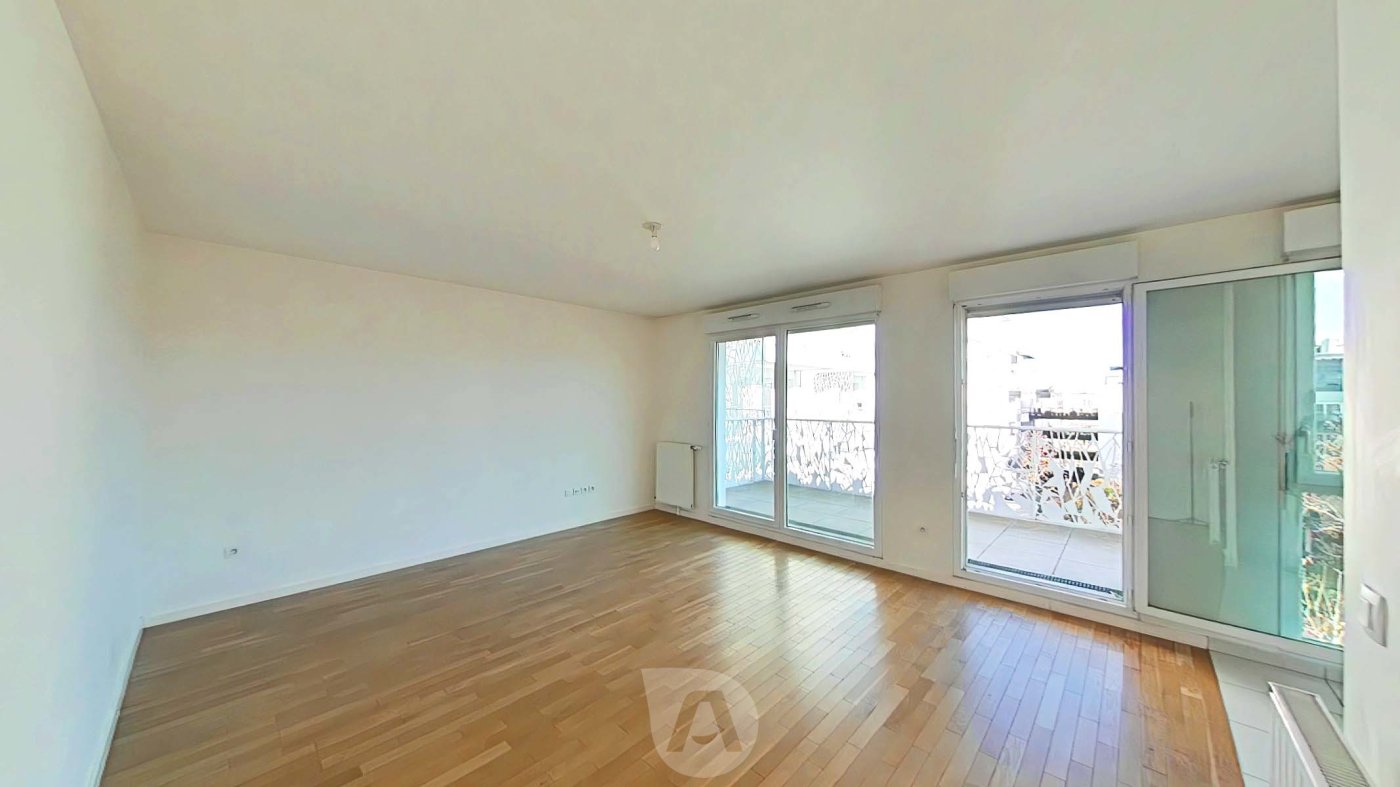Appartement 3 pièces 62.10m² carrez avec balcon et parking à CERGY - Photo 4