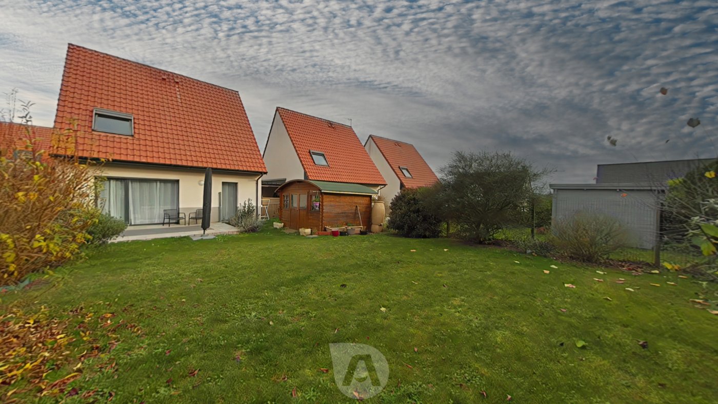 Maison 5 pièces de 86.9 m² hab et 92.64 m² au sol à BEAURAINS - Photo 2