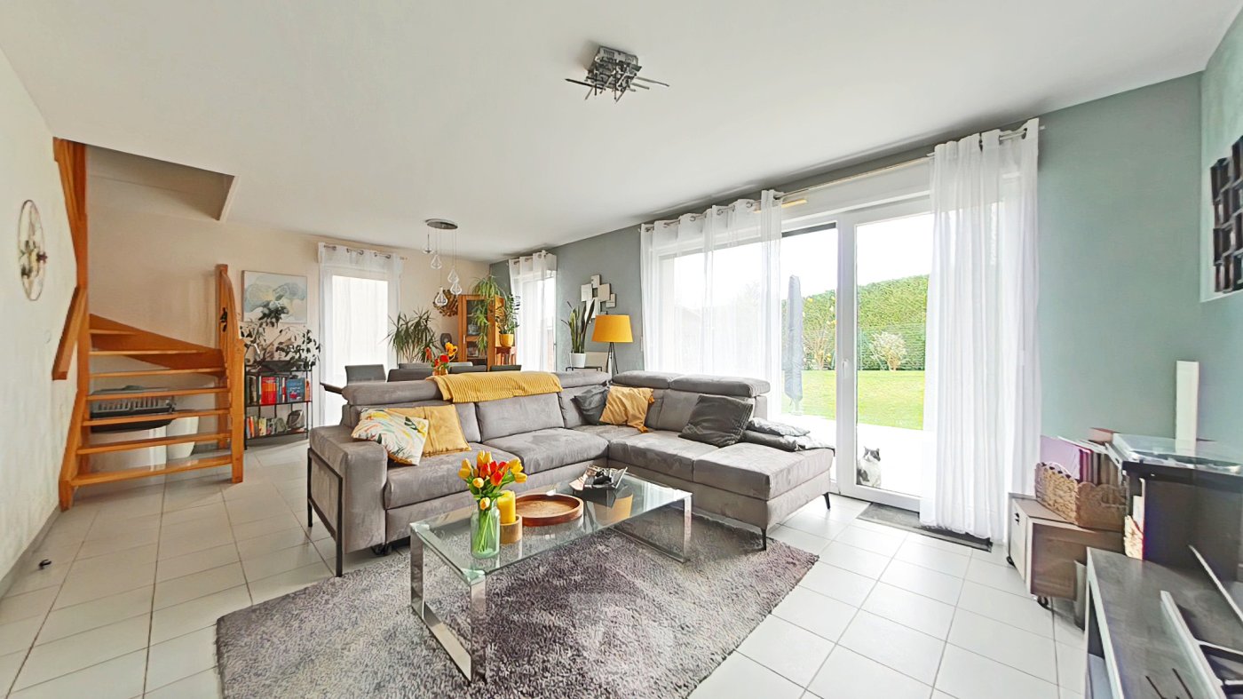 Maison 5 pièces de 86.9 m² hab et 92.64 m² au sol à BEAURAINS - Photo 3
