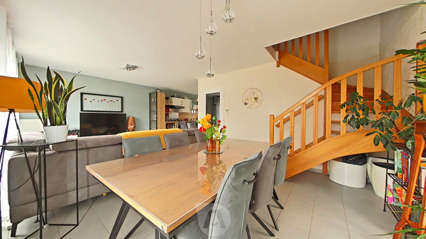 Maison 5 pièces de 86.9 m² hab et 92.64 m² au sol à BEAURAINS - Photo 4