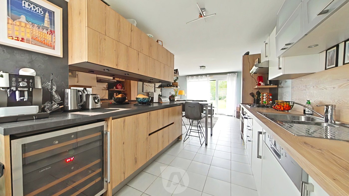 Maison 5 pièces de 86.9 m² hab et 92.64 m² au sol à BEAURAINS - Photo 5